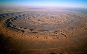 Giả thuyết mới: Thành phố huyền thoại Atlantis ẩn mình giữa lòng sa mạc Sahara