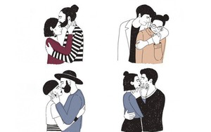 Chọn một cặp đôi bạn yêu thích nhất để giải mã cách yêu của bản thân