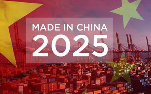 Tham vọng 4.0 của Trung Quốc có thể đảo lộn trật tự thương mại toàn cầu