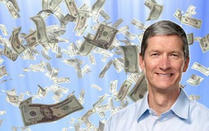 Apple thu về tận 151 USD cho mỗi chiếc iPhone bán ra, gấp 5 lần Samsung
