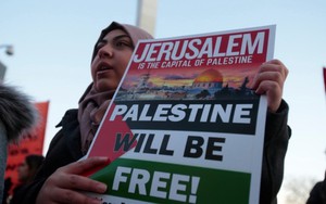 Palestine triệu hồi đại diện tại Mỹ về nước