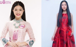 "Nàng thơ xứ Huế" Ngọc Trân: từ cô nữ sinh áo dài đến mỹ nhân sở hữu nhan sắc “nức lòng”