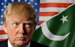 Ông Donald Trump tiếc 33 tỉ USD Mỹ "dại dột" viện trợ cho Pakistan