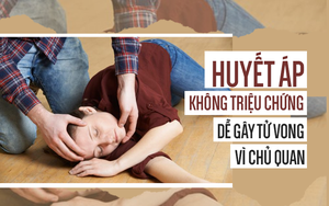 Huyết áp cao không triệu chứng có tỉ lệ tử vong cao, 5 việc cần làm tốt hơn uống thuốc