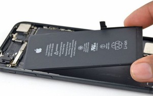 Người dùng iPhone tại Việt Nam sẽ được giảm giá thay pin từ cuối tháng 1/2018