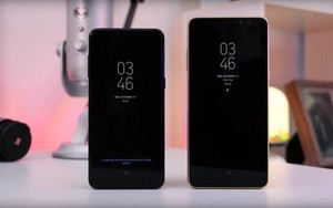 Samsung Galaxy A8 sẽ lên kệ vào ngày 5/1