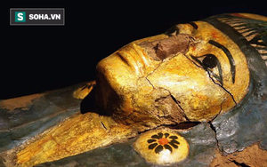 Giải mã bí mật trong quan tài chứa xác ướp thời Ai Cập cổ đại nhờ công nghệ mới của Anh
