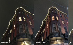 TheVerge: Đâu là smartphone có camera tốt nhất năm 2017?