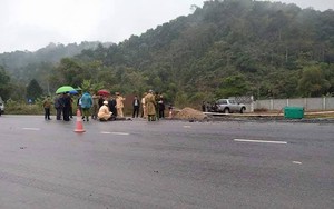 Tài xế đâm chết 5 người ở Hà Giang ra trình diện công an