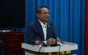 Bí thư Trương Quang Nghĩa tuyên bố sẽ giành lại đất công cho người dân