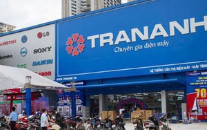 Thế Giới Di Động hoàn tất mua lại Điện máy Trần Anh