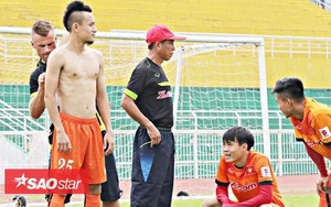 Không phải HLV Miura, đây mới là bản hợp đồng lịch sử của Công Vinh