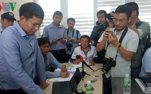 Chủ đầu tư BOT Ninh An đồng ý miễn phí xe loại 1 của 16 xã, phường