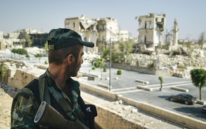 Nga Thổ dồn dập tố hàng chục vụ vi phạm lệnh ngừng bắn Syria