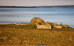 Eynhallow - Hòn đảo "cấm" loài người tiếp cận suốt 364 ngày trong năm