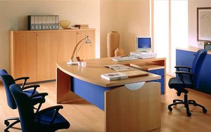 Phòng làm việc của Bí thư, Chủ tịch huyện tối đa 25m2