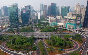 Kinh tế Indonesia chính thức cán mốc nghìn tỷ USD