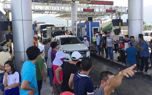 Miễn phí qua trạm BOT Ninh An: Chủ trương đúng thì phải ủng hộ