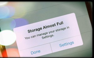 iPhone liên tục báo đầy bộ nhớ: Nguyên nhân và cách khắc phục từ A-Z