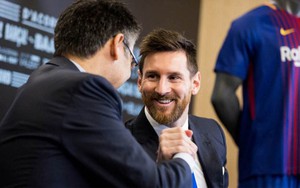 Nếu Catalunya độc lập, Messi được phép ra đi theo dạng chuyển nhượng tự do