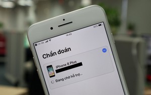 Các bước yêu cầu Apple kiểm tra pin từ xa, không cần đến trung tâm bảo hành