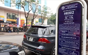Giá trông giữ xe ở trung tâm Hà Nội tăng đột ngột: Vội vàng và thiếu lộ trình?