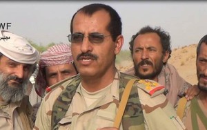 Tham mưu trưởng Yemen trúng mìn khi thị sát chiến trường giao tranh ác liệt với Houthi