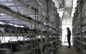 Các “mỏ” đào Bitcoin đang chuyển khỏi Trung Quốc