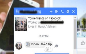 Facebook nói gì về việc mã độc đào tiền ảo lây lan mạnh qua ứng dụng Messenger?