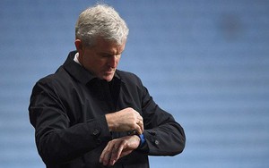 Mark Hughes - HLV thứ 7 ở Premier League bị sa thải