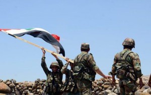 NÓNG: QĐ Syria phá vây thành công căn cứ thiết giáp - Hàng trăm người hùng về từ cõi chết