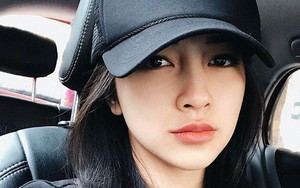 Jessie Lương - Cô nàng người Việt với vẻ đẹp nữ thần khiến ai cũng nhầm là con lai