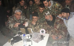 QĐ Syria xuất sắc, khủng bố vây căn cứ thiết giáp sụp đổ: Chạy nhanh kẻo chết