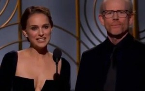 Natalie Portman "chỉ trích" Quả Cầu Vàng chỉ trao đề cử cho các nam đạo diễn và đây là phản ứng của Christopher Nolan