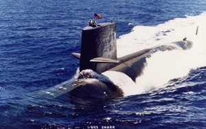 Skipjack - Sự tự hào của Mỹ và vụ mất tích bí ẩn khi theo dõi tàu ngầm Liên Xô