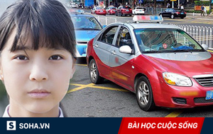 Cô bé lần nào đi taxi cũng chỉ ngồi một trạm, 10 năm sau, bác tài nức nở khi biết sự thật