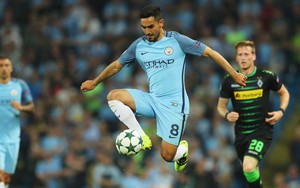 Với IIkay Gundogan, Pep Guardiola đã tìm được Xavi mới cho Man City