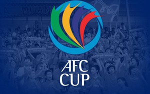 Các CLB Việt Nam xác định đối thủ ở AFC Cup