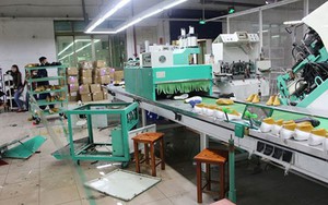 1 nạn nhân vụ nổ bình hơi tại Công ty Giầy da Sao Vàng đã tử vong