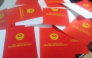 Bộ Tài chính bỏ đề xuất đánh thuế VAT sang tên ‘sổ đỏ’