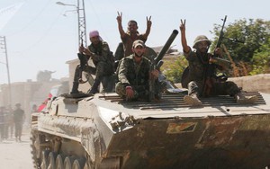 QĐ Syria rầm rập tiến vào sào huyệt chiến lược Abu Duhur: Toàn bộ phiến quân bị ép chết?