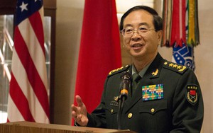 Trung Quốc bắt giữ nguyên Tổng tham mưu trưởng PLA