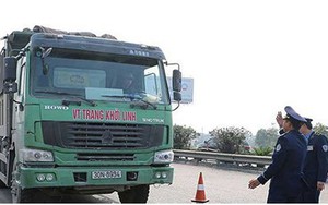 Thông tin mới vụ Chánh Thanh tra Sở GTVT Hà Nội bị “tố” bảo kê