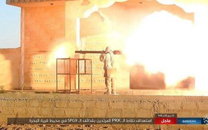 IS đánh du kích, giáng đòn đau người Kurd trên chiến trường Deir Ezzor