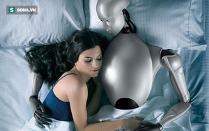 Chuyên gia ĐH Harvard: Robot tình dục khiến phụ nữ say mê,  dần “lạnh nhạt” với nam giới