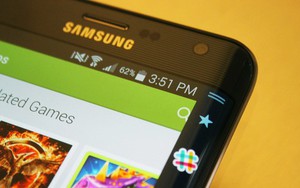 Ba ý tưởng màn hình cong độc đáo trên smartphone cho thấy Samsung vẫn chưa từ bỏ tham vọng với kiểu thiết kế này