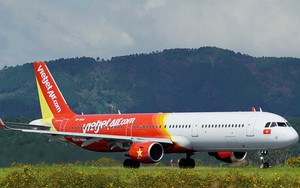 Vietjet chốt danh sách trả cổ tức đợt 2/2017 với tỷ lệ 10%