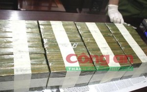 Truy tố đối tượng “ôm” 150 bánh heroin