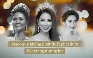 H'Hen Niê, Đặng Thu Thảo, Phạm Hương... hay câu chuyện có thật về những nàng Lọ Lem