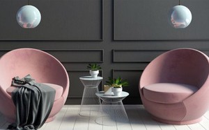 Xu hướng nội thất năm 2018: Từ màu sắc, kết cấu và hình dạng có gì thay đổi?